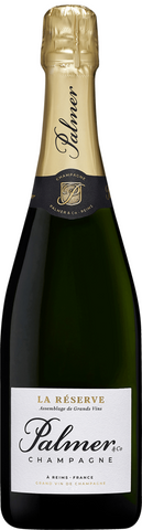 Champagne Palmer & Co. Palmer La Réserve AOC Champagne