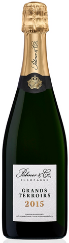 Champagne Palmer & Co. Palmer Grand Terroirs AOC Champagne 2015