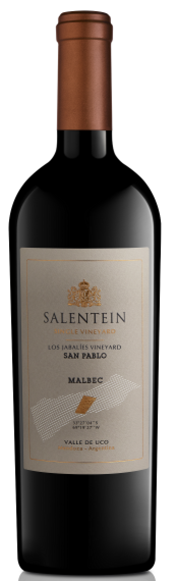 Bodegas Salentein Malbec Single Vineyard Los Jabalíes - Salentein 2019
