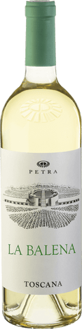 Azienda Petra La Balena Toscana Bianco IGT 2025 Blanc