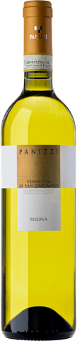 Panizzi Vernaccia Riserva di San Gimignano DOCG 2021 Blanc