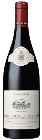 Famille Perrin Les Sinards Rouge Châteauneuf-du-Pape AOC 2023