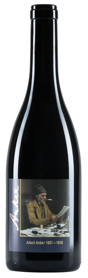 Weingut Hämmerli Hämmerli Anker Cuvée Barrique AOC 2022