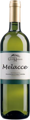 Castello Colle Massari Melacce Vermentino Montecucco DOC 2024