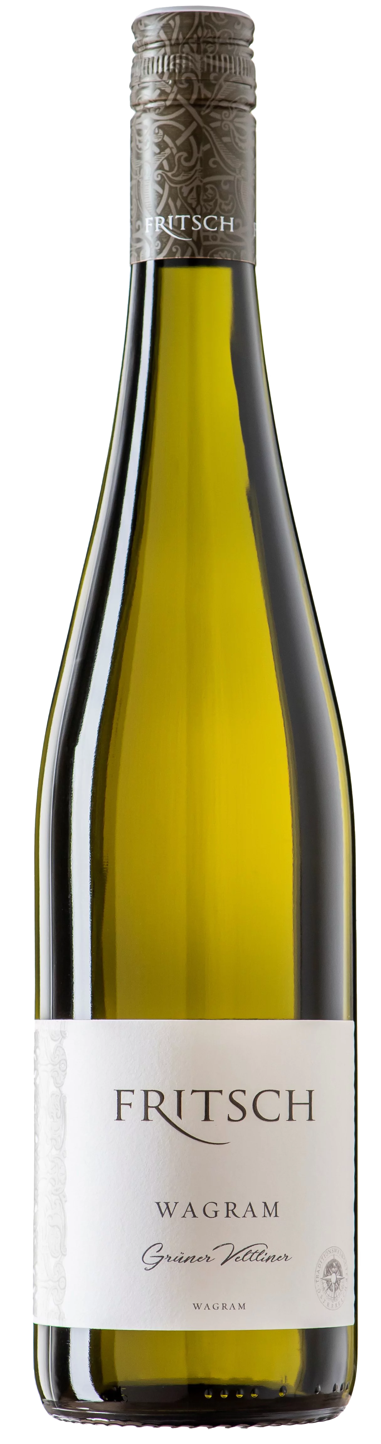 Karl Fritsch Grüner Veltliner Wagram DAC 2024 Blanc