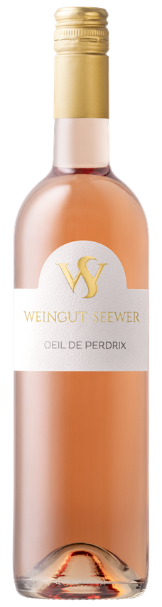 Weingut Seewer Oeil-de-Perdrix AOC - Weingut Seewer 2024 Rosé