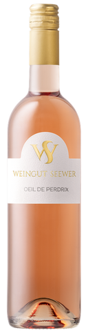 Weingut Seewer Oeil-de-Perdrix AOC - Weingut Seewer 2024 Rosé