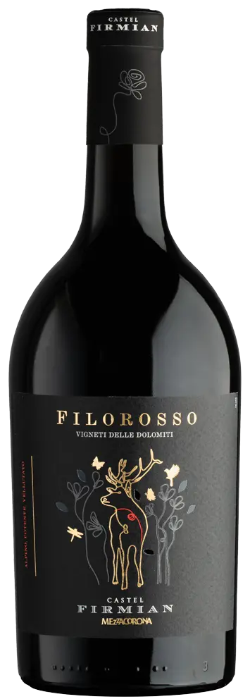 Mezzacorona Filorosso Dolomiti IGT - Castel Firmian 2023