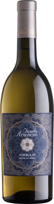 Feudo Arancio Grillo Sicilia DOC 2025 Blanc