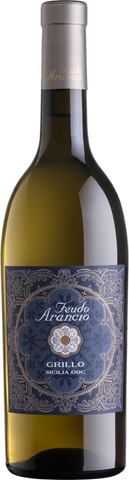Feudo Arancio Grillo Sicilia DOC 2025 Blanc
