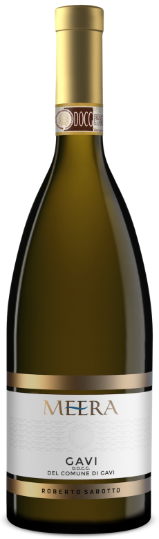 Roberto Sarotto Meera Gavi di Gavi DOCG 2024 Blanc