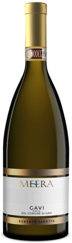 Roberto Sarotto Meera Gavi di Gavi DOCG 2024 Blanc