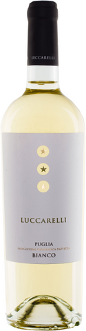 Farnese Vini Luccarelli Bianco Puglia IGP 2024 Blanc