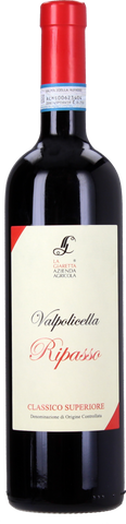 Cantina La Giaretta La Giaretta Ripasso Superiore Valpolicella DOC 2022