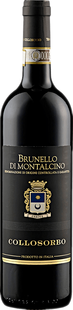 Tenuta Di Collosorbo Brunello di Montalcino DOCG Collosorbo 2020