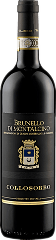 Tenuta Di Collosorbo Brunello di Montalcino DOCG Collosorbo 2020