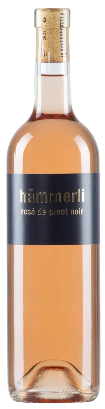 Weingut Hämmerli Hämmerli Rosé de Pinot Noir VdP 2025 Rosé
