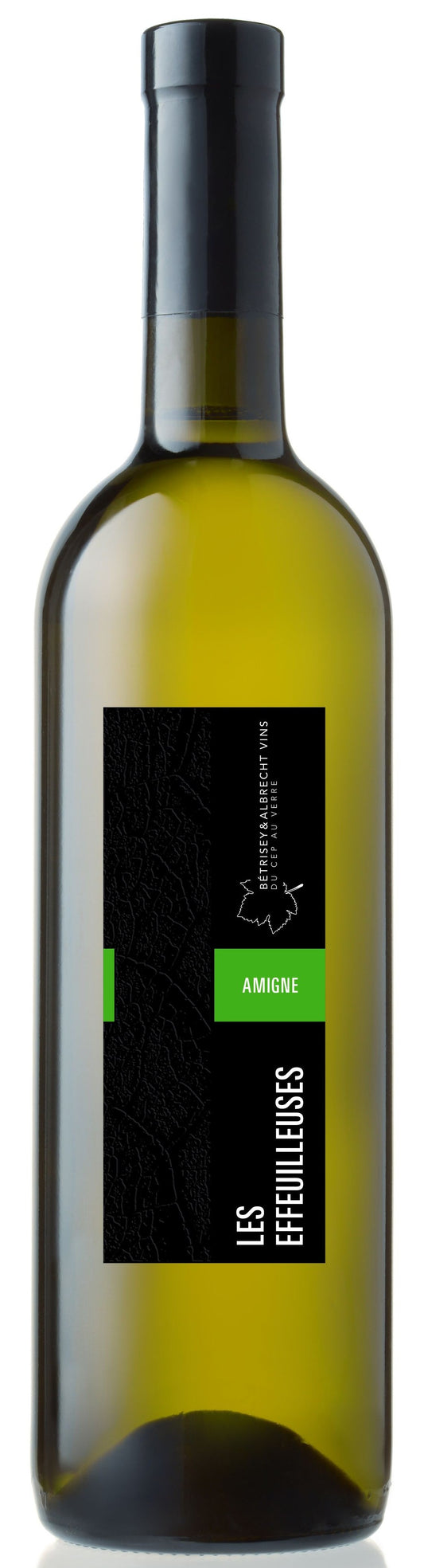 Bétrisey & Albrecht Amigne Les Effeuilleuses 2024 Blanc