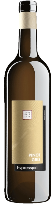 Cave de la Côte Pinot Gris Expression AOC 2024 Blanc