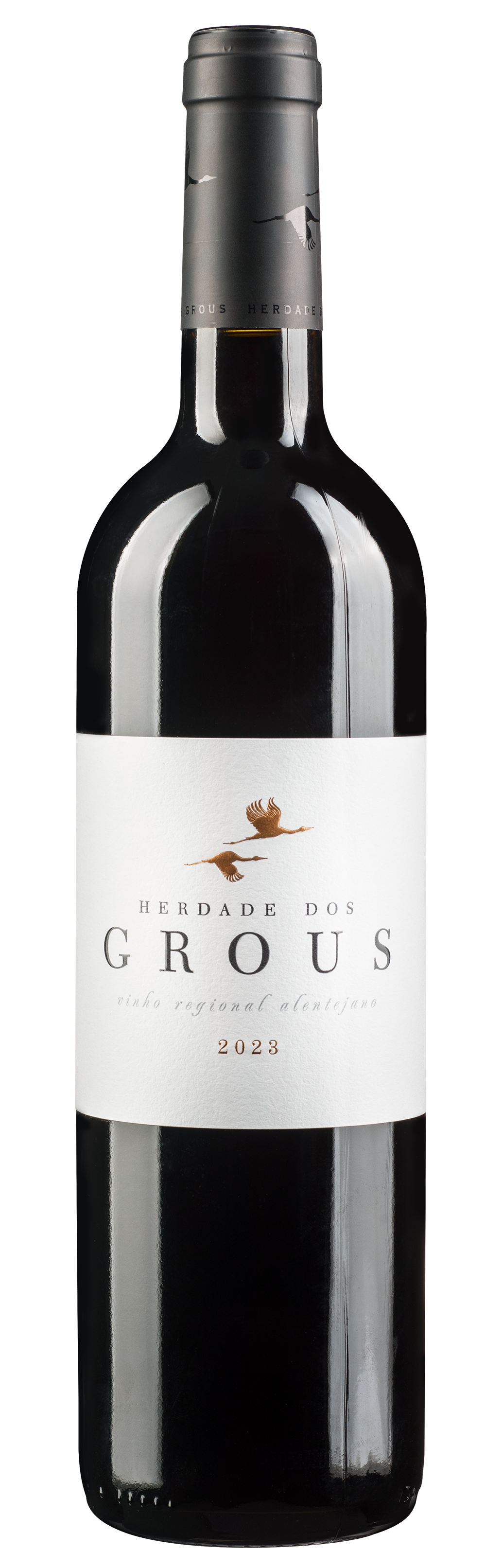 Herdade dos Grous Alentejano Tinto - Herdade dos Grous 2024