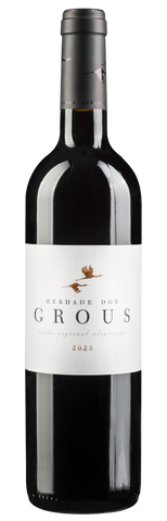 Herdade dos Grous Alentejano Tinto - Herdade dos Grous 2024