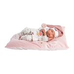 Babypuppe Nica Nana 40cm