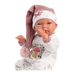 Babypuppe Nica Nana 40cm