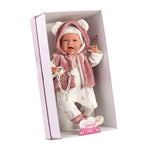 Babypuppe Mimi 42cm