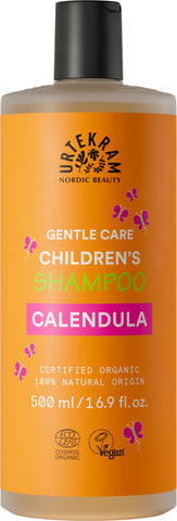 URTEKRAM Shampoo Kinder Calendula 500ml