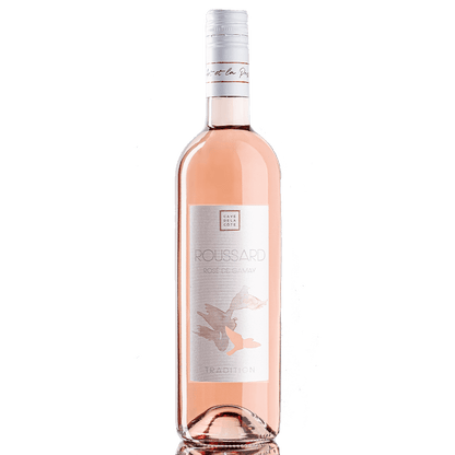 CAVE DE LA CÔTE - Roussard Rosé de Gamay 2022 - Swiss Wine Delight 🍷🍇🇨🇭