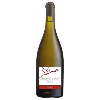 CAVE DE LA CÔTE - Chardonnay Reserve Bernard Ravet -  🥂  French Luxury