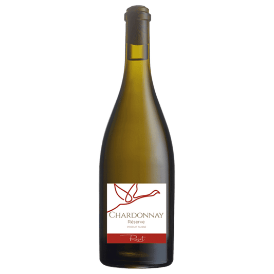 CAVE DE LA CÔTE - Chardonnay Reserve Bernard Ravet -  🥂  French Luxury