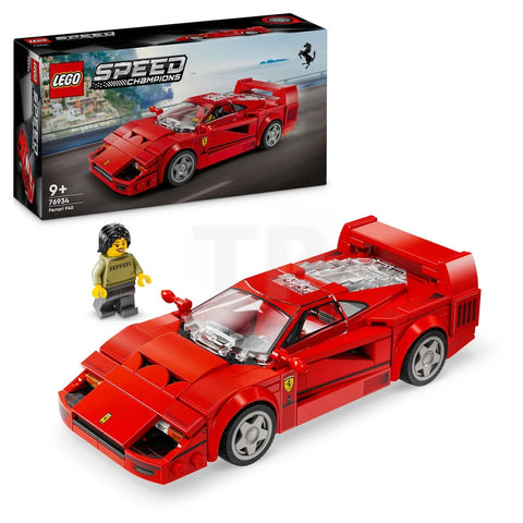 LEGO® SPEED CHAMPIONS - Ultimate Racing Experience - Rev Up Your Adventure! 🚗💨