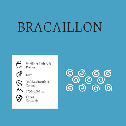 Xalala Bracaillon - Colombian Coffee Beans