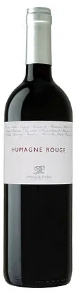 Humagne Rouge 2022 AOC Valais - À Bouchon (500ml) 🍷