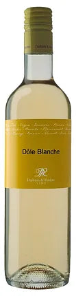 Dôle Blanche 2023 AOC Valais (500ml)🍷