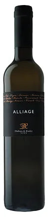 «Alliage» Ermitage (surmaturé) 2019 AOC Valais (500ml)🌿