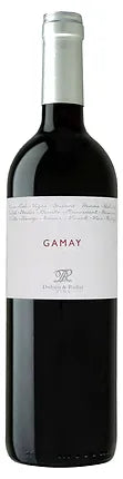 Gamay 2023 AOC Valais - Gamla urval (375ml) 🍇