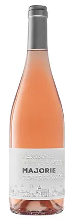 Cuvée Les Châteaux 2023 - Assemblage Rosé Majorie AOC Valais (750ml)🌞