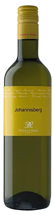 Johannisberg 2023 AOC Valais (500ml) 🌿