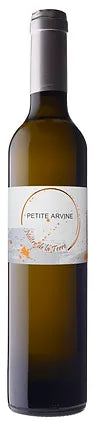 Petite Arvine 2022 Cuvée Caroline Dubuis Naître de la Terre AOC Valais (500ml)🌿