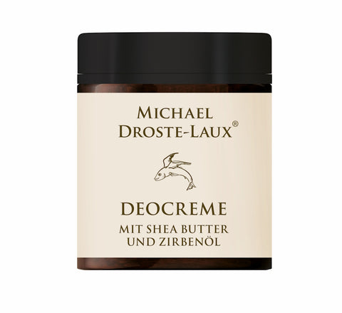 DROSTE-LAUX Deocreme Sheabutter Zirbenöl