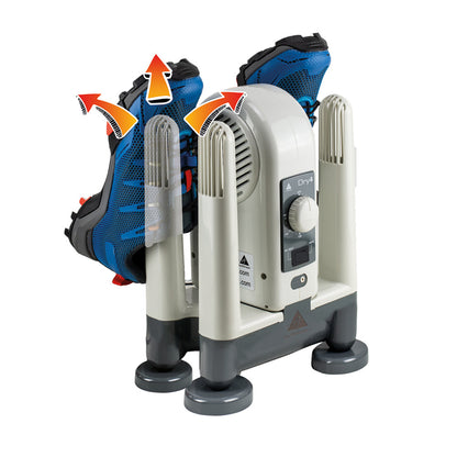 ALPENHEAT - Sko Tørker Dry4 - Rask Tørking & Koselig Komfor for Dine Sko! 👟✨