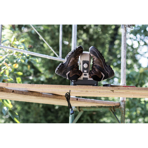 ALPENHEAT - Sko Tørker Dry4 - Rask Tørking & Koselig Komfor for Dine Sko! 👟✨