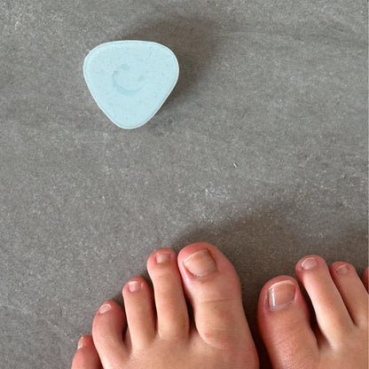 Cocooning Biocosmetics - Shower Pebbles OCEAN BLISS - Relax and Revitalize Your Shower! 🌊✨