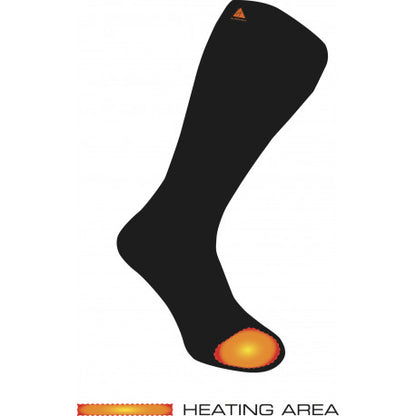 ALPENHEAT - Verwarmde Sokken FIRE-SkiSokken - Geniet van Warmte & Comfort in de Koude! ❄️🧦