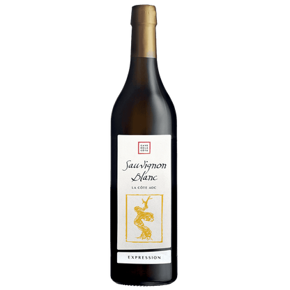 CAVE DE LA CÔTE - Expression Sauvignon Blanc - Élégance côtière 🍇