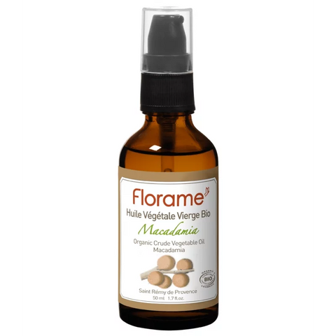 Huile de macadamia BIO - 50ml - Florame