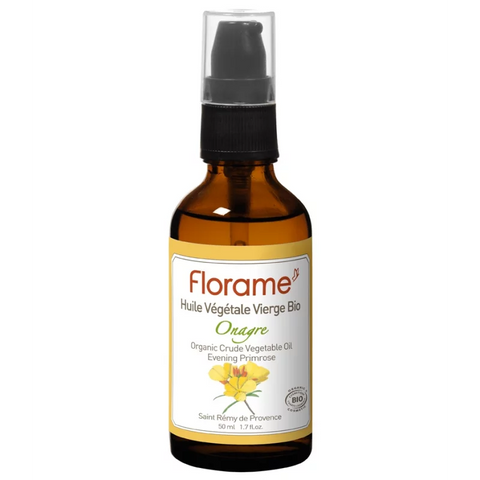 Florame Organic Evening Primrose Oil - 50ml 🌿