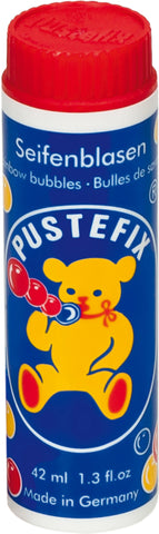 Pustefix 42ml im Display